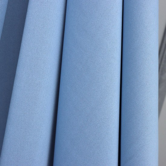 BLC V-11 Wholesale Blackout Background Curtain Fabrics Living Room and Bedroom Curtains 38 Models 100% Polyester