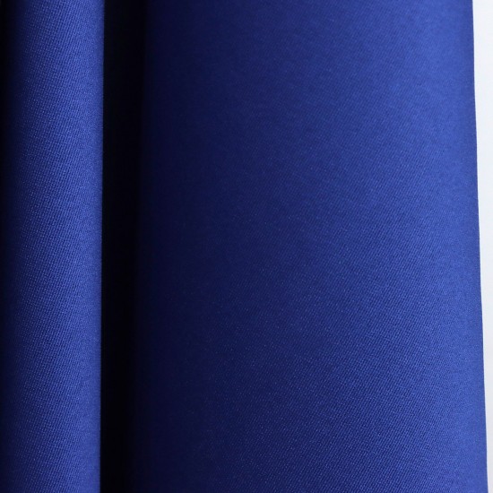 BLC V-37 Wholesale Blackout Background Curtain Fabrics Living Room and Bedroom Curtains 38 Models 100% Polyester