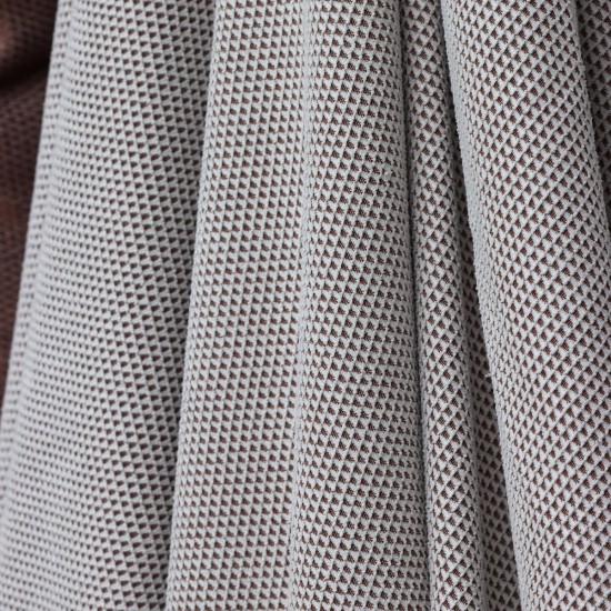 Bor V-23 Wholesale Jacquard Dobby Woven Backdrop Curtain Fabrics Living Room and Bedroom Curtains 13 Models 100% Polyester