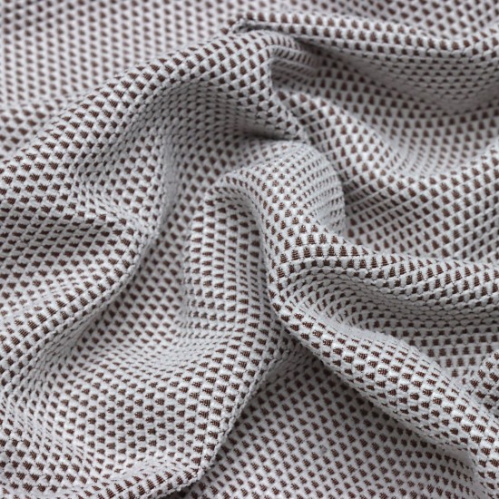 Bor V-23 Wholesale Jacquard Dobby Woven Backdrop Curtain Fabrics Living Room and Bedroom Curtains 13 Models 100% Polyester