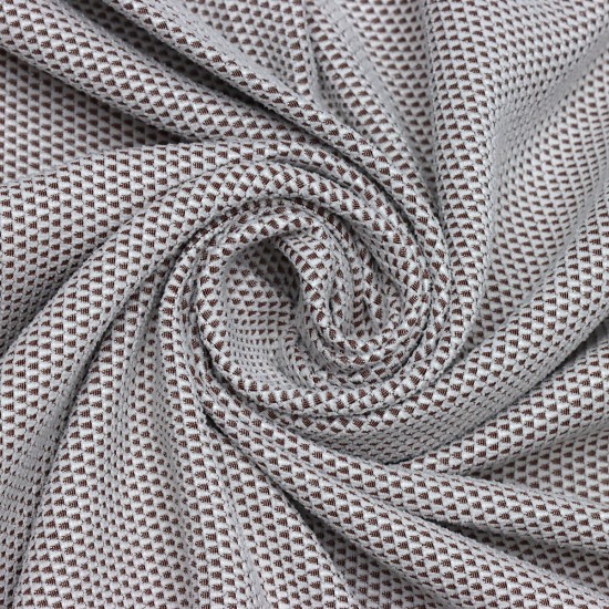 Bor V-23 Wholesale Jacquard Dobby Woven Backdrop Curtain Fabrics Living Room and Bedroom Curtains 13 Models 100% Polyester