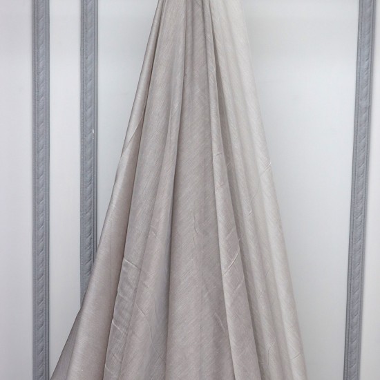 Brs-2240 Wholesale Transparent Tulle Curtain Fabrics Living Room and Bedroom Curtains 100% Polyester