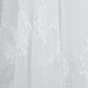  Casablanca V--8  Wholesale Embroidered Tulle Curtain Fabrics Living Room and Bedroom Curtains 2 Models 100% Polyester