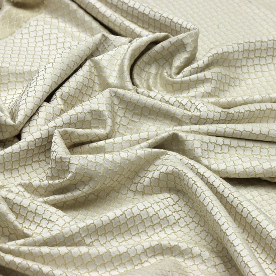 Çeşme V-24 Wholesale Jacquard Background Curtain Fabrics Living Room and Bedroom Curtains 13 Models 100% Polyester