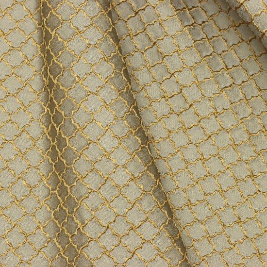 Çeşme V-27 Wholesale Jacquard Background Curtain Fabrics Living Room and Bedroom Curtains 13 Models 100% Polyester