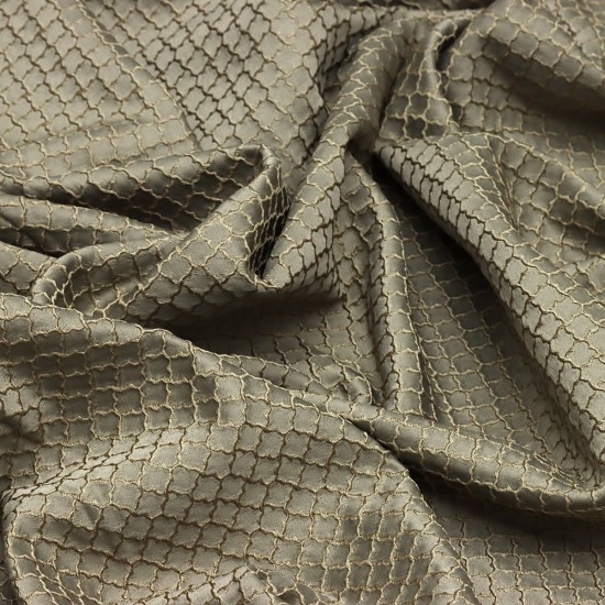 Çeşme V-29 Wholesale Jacquard Background Curtain Fabrics Living Room and Bedroom Curtains 13 Models 100% Polyester