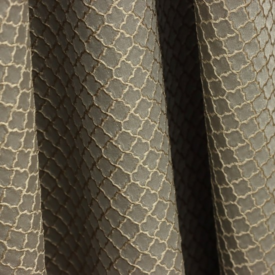 Çeşme V-29 Wholesale Jacquard Background Curtain Fabrics Living Room and Bedroom Curtains 13 Models 100% Polyester