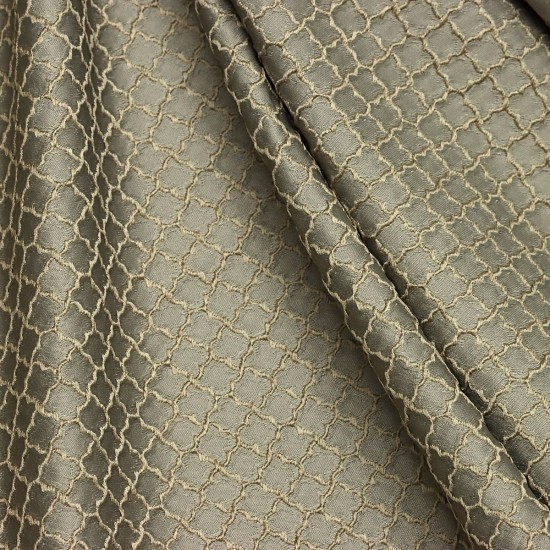 Çeşme V-29 Wholesale Jacquard Background Curtain Fabrics Living Room and Bedroom Curtains 13 Models 100% Polyester