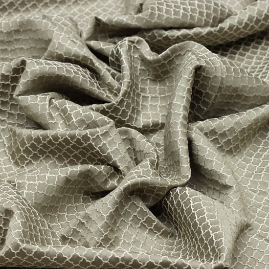 Çeşme V-30 Wholesale Jacquard Background Curtain Fabrics Living Room and Bedroom Curtains 13 Models 100% Polyester