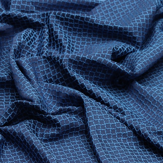 Çeşme V-40 Wholesale Jacquard Background Curtain Fabrics Living Room and Bedroom Curtains 13 Models 100% Polyester