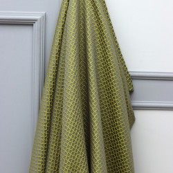 Çeşme V-53 Wholesale Jacquard Background Curtain Fabrics Living Room and Bedroom Curtains 13 Models 100% Polyester