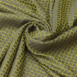 Çeşme V-53 Wholesale Jacquard Background Curtain Fabrics Living Room and Bedroom Curtains 13 Models 100% Polyester