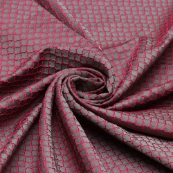 Çeşme V-56 Wholesale Jacquard Background Curtain Fabrics Living Room and Bedroom Curtains 13 Models 100% Polyester