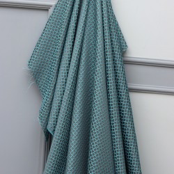 Çeşme V-58 Wholesale Jacquard Background Curtain Fabrics Living Room and Bedroom Curtains 13 Models 100% Polyester