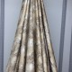 Cremona V-10 Wholesale Satin Woven Background Curtain Fabrics Living Room and Bedroom Curtains 5 Models 100% Polyester