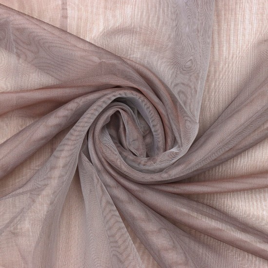 Nadia V-13 Wholesale Transparent Tulle Curtain Fabrics Living Room and Bedroom Curtains 41 Models 100% Polyester