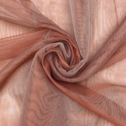 Nadia V-15 Wholesale Transparent Tulle Curtain Fabrics Living Room and Bedroom Curtains 41 Models 100% Polyester