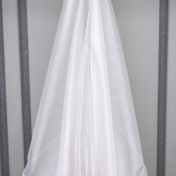 Nadia V-16 Wholesale Transparent Tulle Curtain Fabrics Living Room and Bedroom Curtains 41 Models 100% Polyester