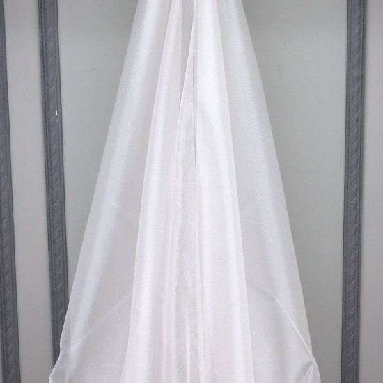 Nadia V-16 Wholesale Transparent Tulle Curtain Fabrics Living Room and Bedroom Curtains 41 Models 100% Polyester