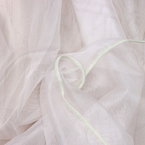 Nadia V-16 Wholesale Transparent Tulle Curtain Fabrics Living Room and Bedroom Curtains 41 Models 100% Polyester