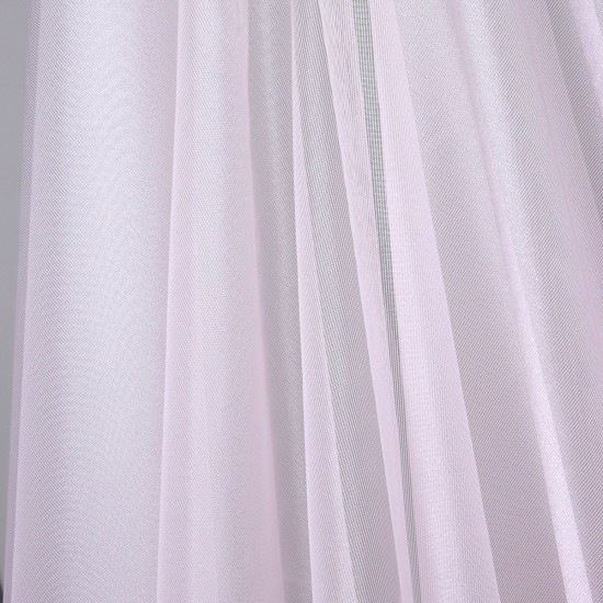 Nadia V-17 Wholesale Transparent Tulle Curtain Fabrics Living Room and Bedroom Curtains 41 Models 100% Polyester