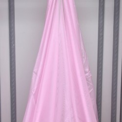Nadia V-18 Wholesale Transparent Tulle Curtain Fabrics Living Room and Bedroom Curtains 41 Models 100% Polyester