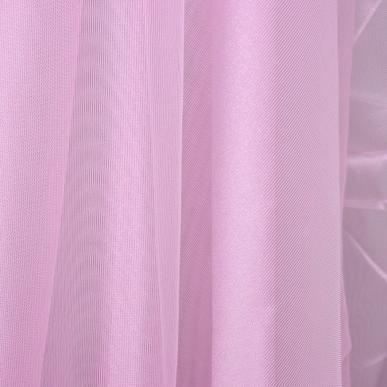 Nadia V-18 Wholesale Transparent Tulle Curtain Fabrics Living Room and Bedroom Curtains 41 Models 100% Polyester