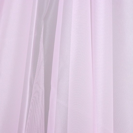 Nadia V-19 Wholesale Transparent Tulle Curtain Fabrics Living Room and Bedroom Curtains 41 Models 100% Polyester