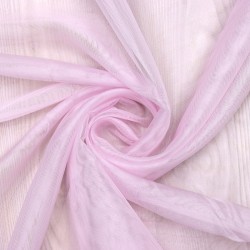 Nadia V-19 Wholesale Transparent Tulle Curtain Fabrics Living Room and Bedroom Curtains 41 Models 100% Polyester