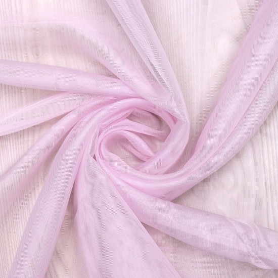 Nadia V-19 Wholesale Transparent Tulle Curtain Fabrics Living Room and Bedroom Curtains 41 Models 100% Polyester