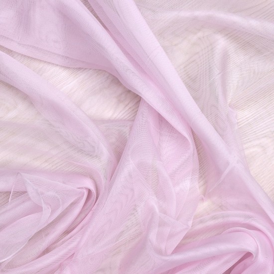 Nadia V-19 Wholesale Transparent Tulle Curtain Fabrics Living Room and Bedroom Curtains 41 Models 100% Polyester