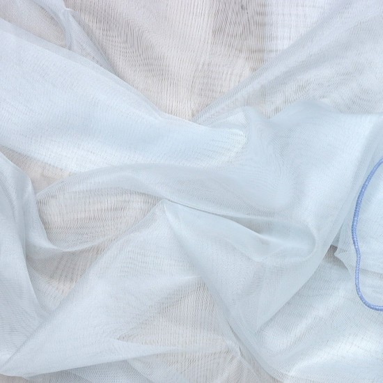 Nadia V-22 Wholesale Transparent Tulle Curtain Fabrics Living Room and Bedroom Curtains 41 Models 100% Polyester