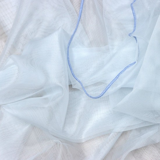 Nadia V-22 Wholesale Transparent Tulle Curtain Fabrics Living Room and Bedroom Curtains 41 Models 100% Polyester