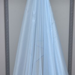 Nadia V-23 Wholesale Transparent Tulle Curtain Fabrics Living Room and Bedroom Curtains 41 Models 100% Polyester