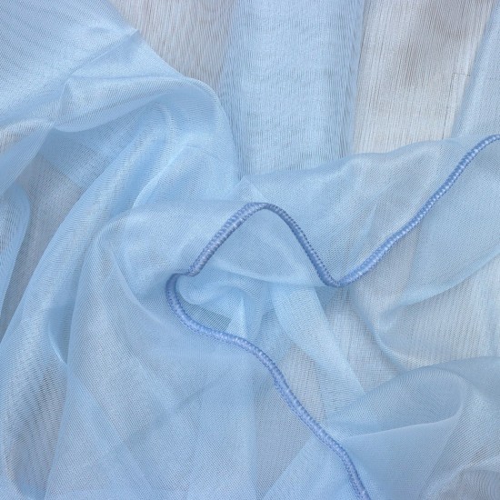 Nadia V-23 Wholesale Transparent Tulle Curtain Fabrics Living Room and Bedroom Curtains 41 Models 100% Polyester