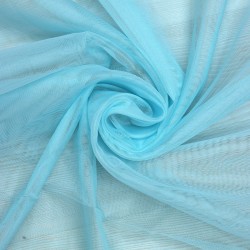 Nadia V-24 Wholesale Transparent Tulle Curtain Fabrics Living Room and Bedroom Curtains 41 Models 100% Polyester