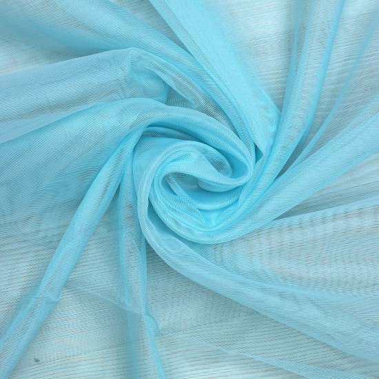 Nadia V-24 Wholesale Transparent Tulle Curtain Fabrics Living Room and Bedroom Curtains 41 Models 100% Polyester