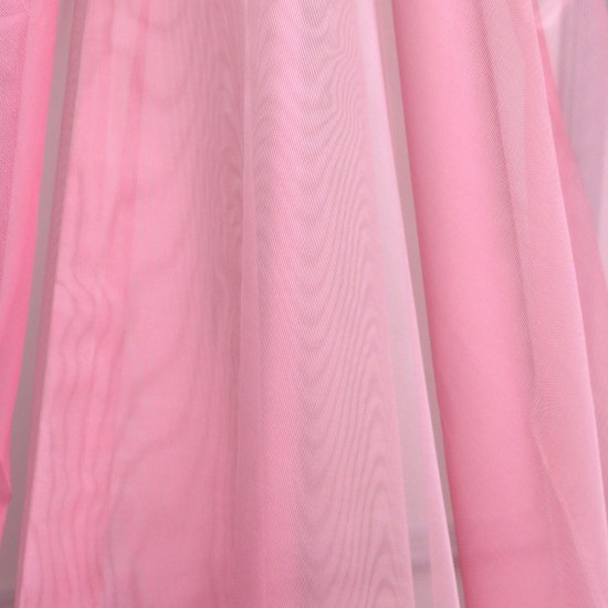 Nadia V-25 Wholesale Transparent Tulle Curtain Fabrics Living Room and Bedroom Curtains 41 Models 100% Polyester