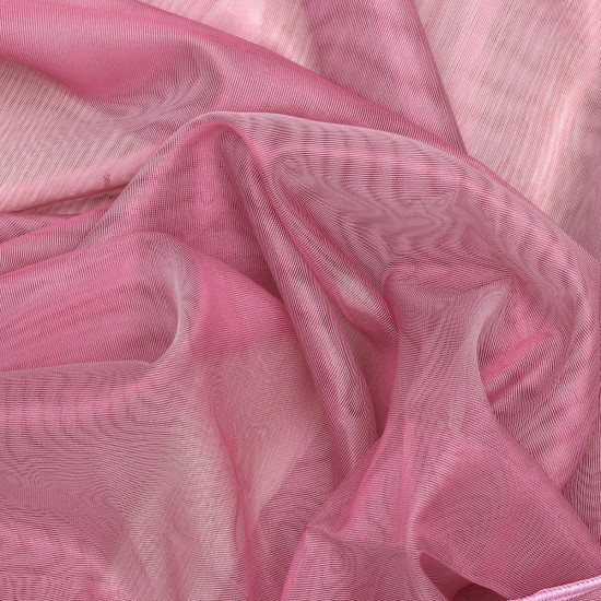 Nadia V-25 Wholesale Transparent Tulle Curtain Fabrics Living Room and Bedroom Curtains 41 Models 100% Polyester