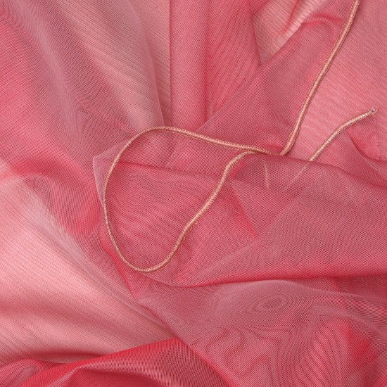 Nadia V-31 Wholesale Transparent Tulle Curtain Fabrics Living Room and Bedroom Curtains 41 Models 100% Polyester