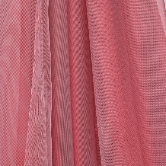 Nadia V-32 Wholesale Transparent Tulle Curtain Fabrics Living Room and Bedroom Curtains 41 Models 100% Polyester