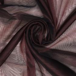 Nadia V-4042 Wholesale Transparent Tulle Curtain Fabrics Living Room and Bedroom Curtains 41 Models 100% Polyester