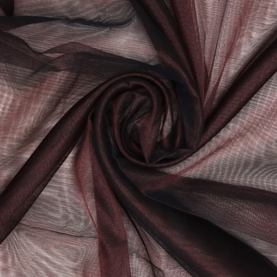 Nadia V-4042 Wholesale Transparent Tulle Curtain Fabrics Living Room and Bedroom Curtains 41 Models 100% Polyester