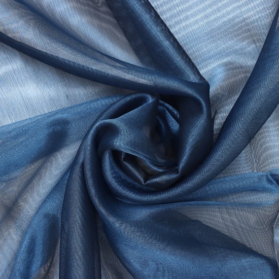 Nadia V-4045 Wholesale Transparent Tulle Curtain Fabrics Living Room and Bedroom Curtains 41 Models 100% Polyester