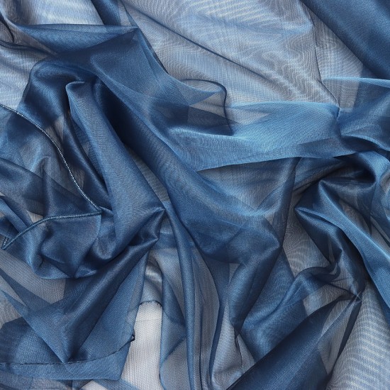 Nadia V-4045 Wholesale Transparent Tulle Curtain Fabrics Living Room and Bedroom Curtains 41 Models 100% Polyester