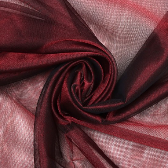 Nadia V-4050 Wholesale Transparent Tulle Curtain Fabrics Living Room and Bedroom Curtains 41 Models 100% Polyester