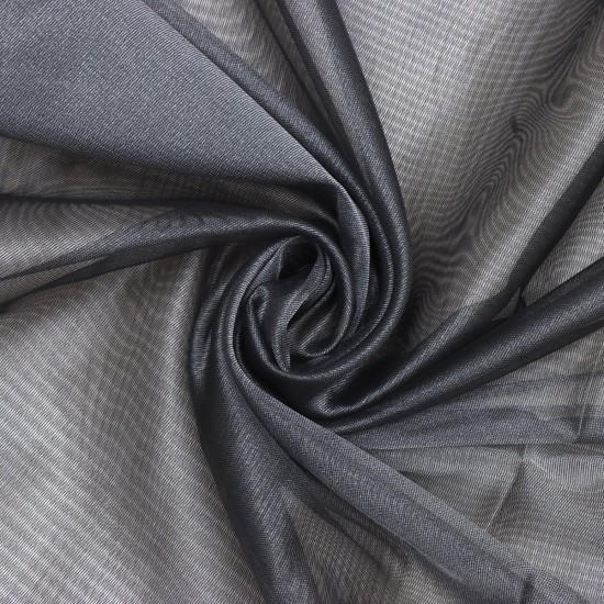 Nadia V-4052 Wholesale Transparent Tulle Curtain Fabrics Living Room and Bedroom Curtains 41 Models 100% Polyester