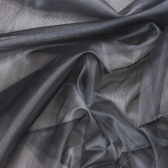 Nadia V-4052 Wholesale Transparent Tulle Curtain Fabrics Living Room and Bedroom Curtains 41 Models 100% Polyester