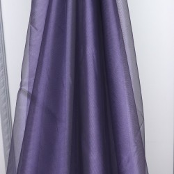 Nadia V-4064 Wholesale Transparent Tulle Curtain Fabrics Living Room and Bedroom Curtains 41 Models 100% Polyester