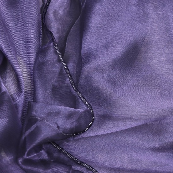 Nadia V-4064 Wholesale Transparent Tulle Curtain Fabrics Living Room and Bedroom Curtains 41 Models 100% Polyester